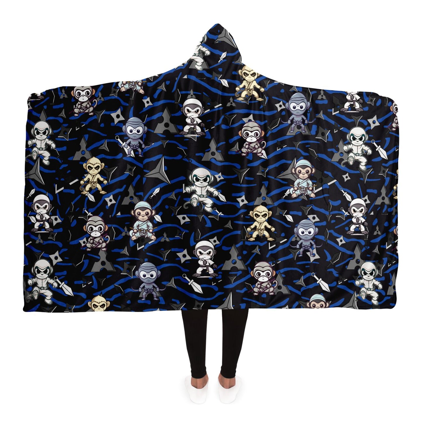 Hooded Blanket - AOP copy