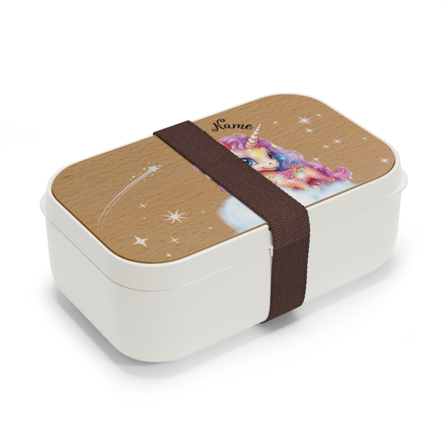 Bento Lunch Box - Unicorn