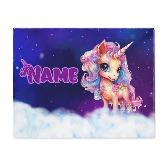 Placemat, 1pc - Galaxy Unicorn