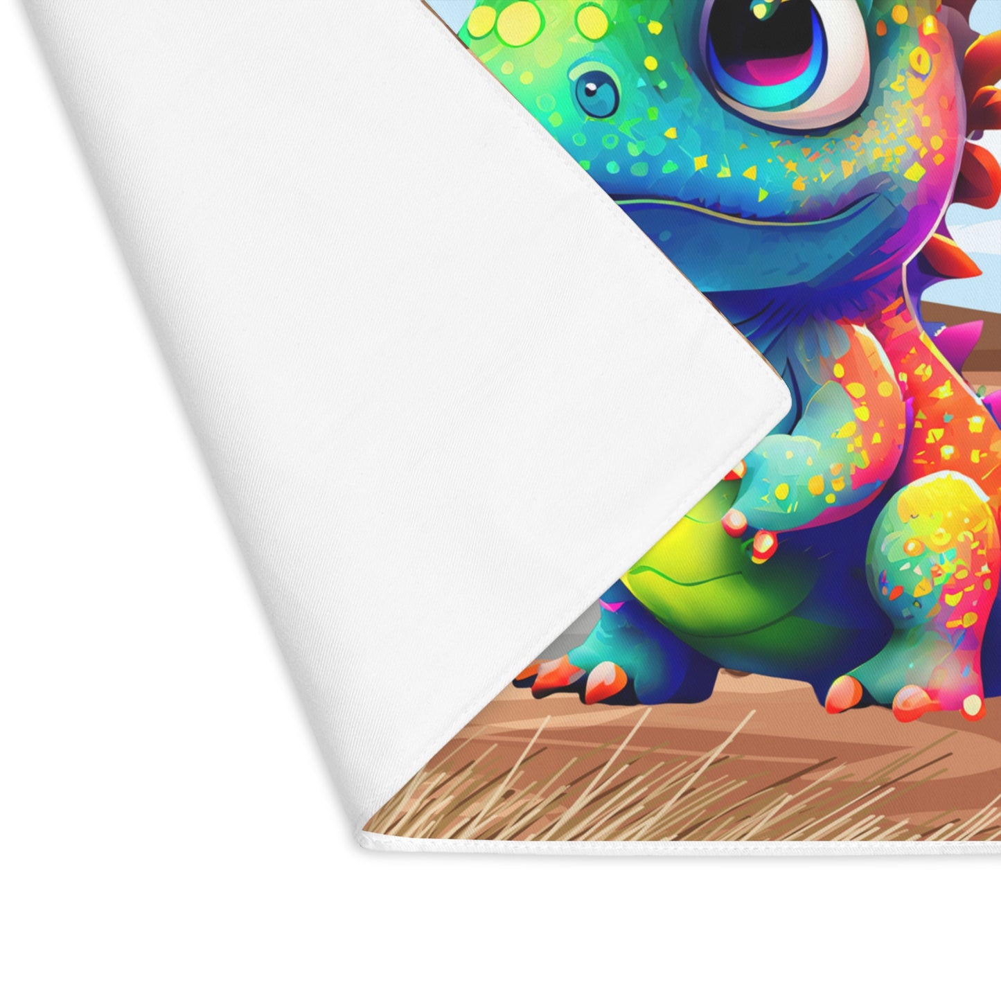 Placemat, 1pc - Desert Dinosaur